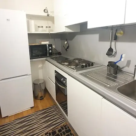 Camillo Luxurious - Centro Apartment Bari